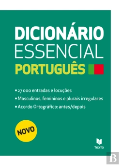 Bertrand.pt - Dicionário Essencial Português