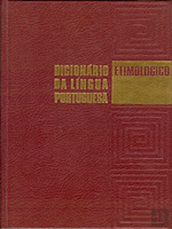 Bertrand.pt - Dicionário Etimológico da Língua Portuguesa - 5 Volumes