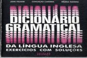 Dicionário Gramatical da Língua Inglesa - Exercícios com Soluções