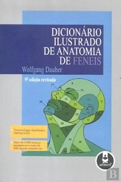 Bertrand.pt - Dicionário Ilustrado de Anatomia de Feneis
