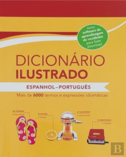 Bertrand.pt - Dicionário Ilustrado Espanhol - Português