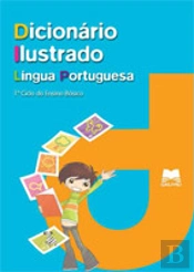 Dicionário Ilustrado  Língua Portuguesa