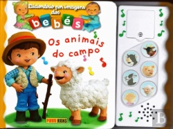 Bertrand.pt - Dicionário Imagens Bebés: Os Animais do Campo