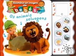 Bertrand.pt - Dicionário Imagens Bebés: Os Animais Selvagens