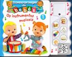 Dicionário Imagens Bebés: Os Instrumentos Musicais