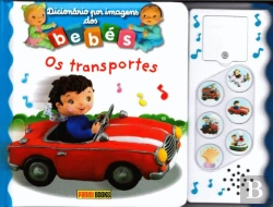 Bertrand.pt - Dicionário Imagens Bebés: Os Transportes