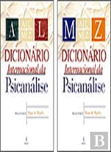 Dicionário Internacional da Psicanálise - 2 Volumes