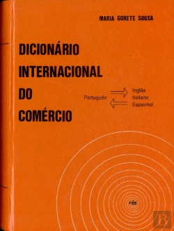 Bertrand.pt - Dicionário Internacional do Comércio I