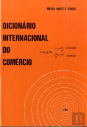 Dicionário Internacional do Comércio II