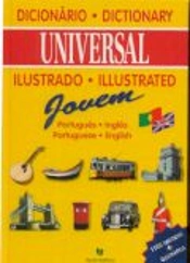 Dicionário Jovem Ilustrado - Português-Inglês