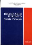 Dicionário Jurídico francês - português