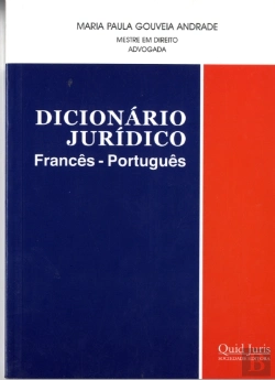 Bertrand.pt - Dicionário Jurídico francês - português
