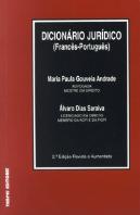 Dicionário Jurídico (Francês-Português)