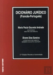 Dicionário Jurídico (Francês-Português)