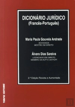 Bertrand.pt - Dicionário Jurídico (Francês-Português)