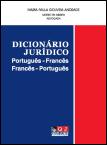 Dicionário Jurídico Português-Francês, Francês-Português