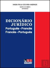 Dicionário Jurídico Português-Francês, Francês-Português