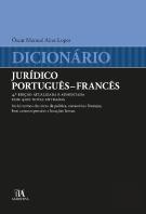 Dicionário Jurídico Português - Francês