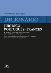 Dicionário Jurídico Português - Francês