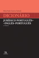 Dicionário Jurídico Português-Inglês-Português