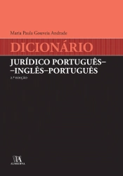 Dicionário Jurídico Português-Inglês-Português