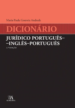 Bertrand.pt - Dicionário Jurídico Português-Inglês-Português
