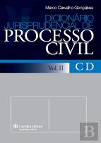 Dicionário Jurisprudencial de Processo Civil