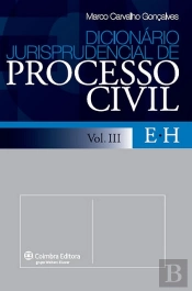 Dicionário Jurisprudencial de Processo Civil
