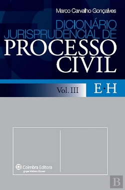 Bertrand.pt - Dicionário Jurisprudencial de Processo Civil