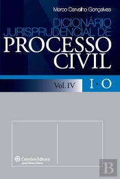 Dicionário Jurisprudencial de Processo Civil