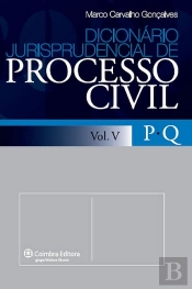 Dicionário Jurisprudencial de Processo Civil