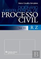 Dicionário Jurisprudencial de Processo Civil
