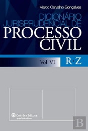 Dicionário Jurisprudencial de Processo Civil