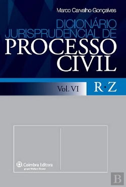 Bertrand.pt - Dicionário Jurisprudencial de Processo Civil