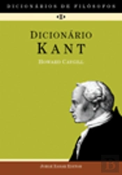 Dicionário Kant