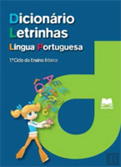 Bertrand.pt - Dicionário Letrinhas - Língua Portuguesa