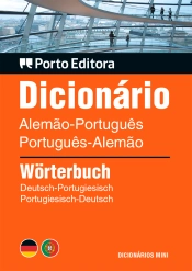 Dicionário Mini de Alemão-Português / Português-Alemão