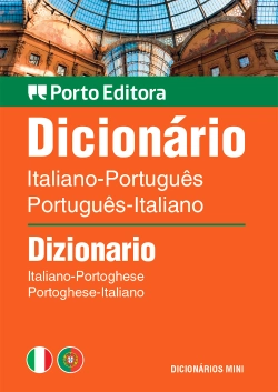 Bertrand.pt - Dicionário Mini de Italiano-Português / Português-Italiano