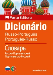 Dicionário Mini de Russo - Português / Português - Russo