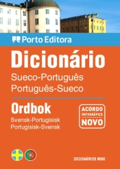 Dicionário Mini de Sueco - Português / Português - Sueco