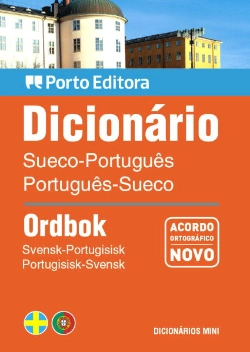 Bertrand.pt - Dicionário Mini de Sueco - Português / Português - Sueco