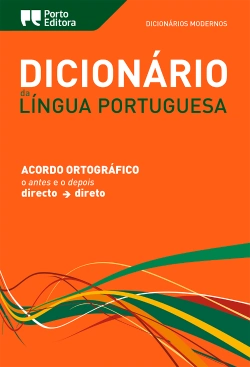 Bertrand.pt - Dicionário Moderno da Língua Portuguesa