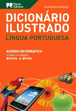 Bertrand.pt - Dicionário Moderno Ilustrado da Língua Portuguesa