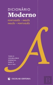 Dicionário Moderno - Português-Inglês | Inglês-Português