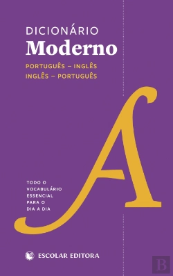 Bertrand.pt - Dicionário Moderno - Português-Inglês | Inglês-Português