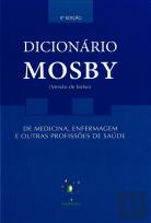 Dicionário Mosby