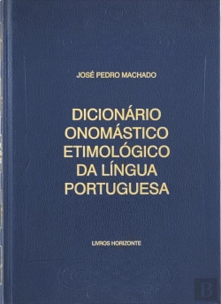 Bertrand.pt - Dicionário Onomástico e Etimológico da Língua Portuguesa - 3 Volumes