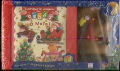 Dicionário por Imagens dos Bebés - Natal + Peluche