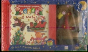 Dicionário por Imagens dos Bebés - Natal + Peluche