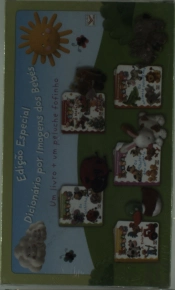 Dicionário por Imagens dos Bebés - Os Bichinhos + Peluche
